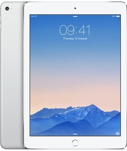 Apple iPad deals Air 2nd Generation 128 GB in Silver